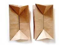 annekata Paper Bag Pop Up Box